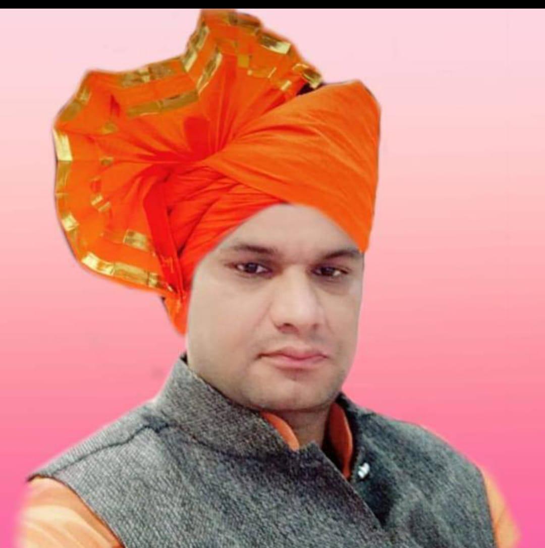 HIRA SINGH GANESH SINGH JI DHANUK